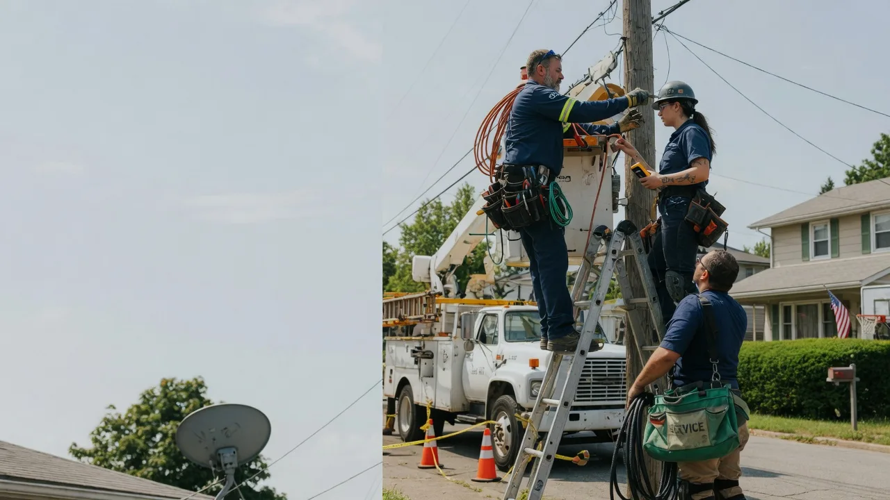Electrical Repair in Fairgrove, MI near me